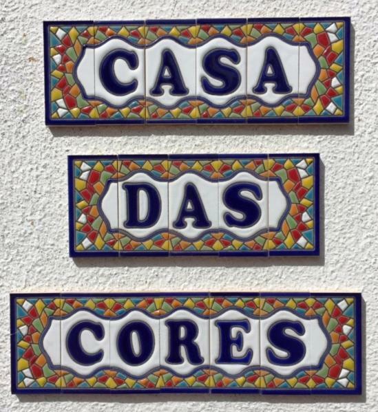 Casa Das Cores Сезімбра Екстер'єр фото